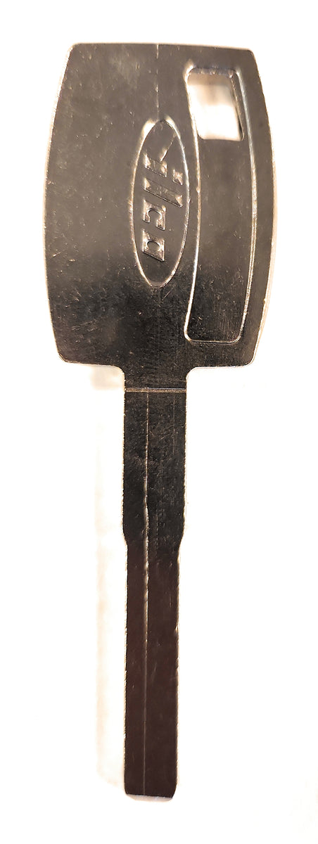 Ilco P1117 Ford HU101 High Security Service Key Blanks Bag of 10