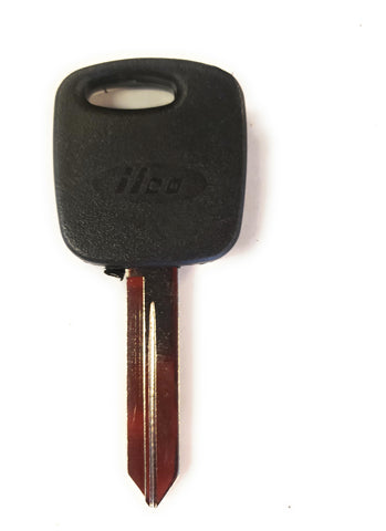 Ilco H86-PT Ford Transponder Key Blank