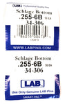 LAB 34-306 Schlage #6 Bottom Pins 100 Pack