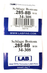 LAB 34-308 Schlage #8 Bottom Pins 100 Pack
