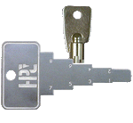 HPC TKPD-1 Tubular Key and Pick Decoder Gauge