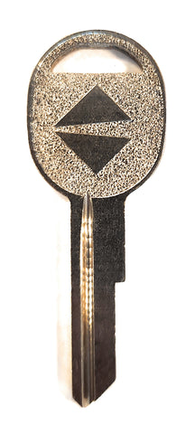 Strattec 321487 International Truck Secondary Key Blank