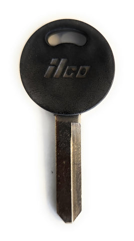 Ilco S1186TS-P Ford Key Blanks Bag of 5