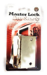 Master 5190D Brass Flip Lock