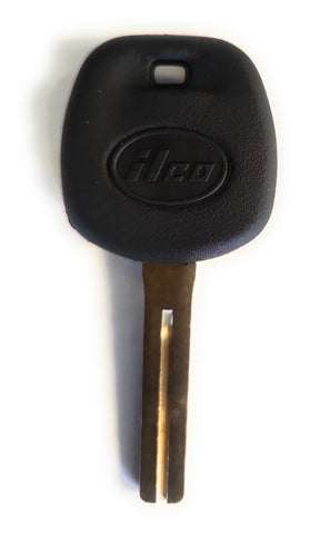 Ilco TOY50-PT Lexus High Security Transponder Key Blank