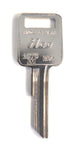 Ilco 1970AM American Motors RA4 Key Blanks Bag of 10