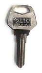 Ilco Silca HY1 X100 Harley Davidson Motorcycle Key Blanks Bag of 10