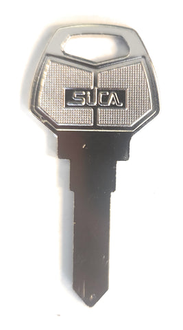 Ilco Silca HY2 X126 Harley Davidson Motorcycle Key Blanks Bag of 10