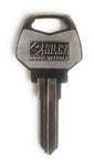 Ilco Silca HY2R X127 Harley Davidson Motorcycle Key Blanks Bag of 10