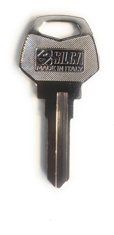 Ilco Silca HY3 X101 Harley Davidson Motorcycle Key Blanks Bag of 10