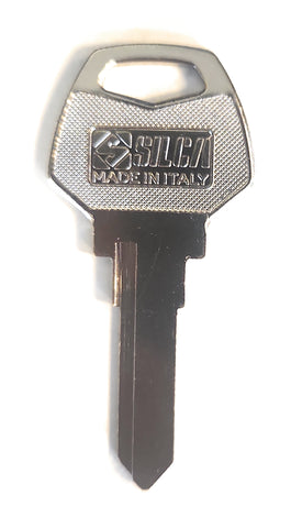 Ilco Silca HY3R X102 Harley Davidson Motorcycle Key Blanks Bag of 10