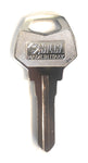 Ilco Silca HY4 X125 Harley Davidson Motorcycle Key Blanks Bag of 10