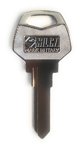 Ilco Silca HY4R Harley Davidson Motorcycle Key Blanks Bag of 10