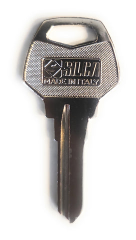 Ilco Silca HY6R Harley Davidson Motorcycle Key Blanks Bag of 10