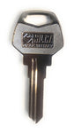 Ilco Silca HY7R X98 Harley Davidson Motorcycle Key Blanks Bag of 10