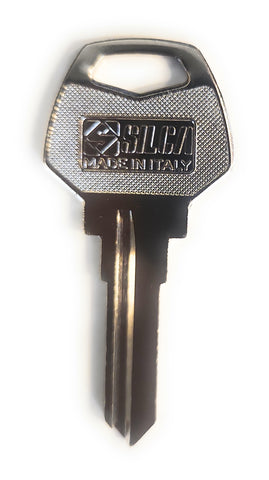 Ilco Silca HY7R X98 Harley Davidson Motorcycle Key Blanks Bag of 10