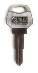 Ilco Silca HY9 Harley Davidson Motorcycle Key Blanks Bag of 10