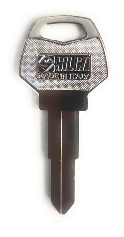 Ilco Silca HY9 Harley Davidson Motorcycle Key Blanks Bag of 10
