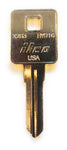 Ilco X283 Harley Davidson Motorcycle HYD16 Key Blanks Bag of 10