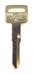 Ilco X289 Honda Motorcycle HD118 Key Blanks Bag of 10