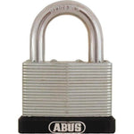 Abus 45/50 Laminated Steel 2" Wide Padlock Keyed Alike KA2