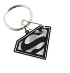 Plasticolor 004029R01 Superman Enamel Metal Key Chain