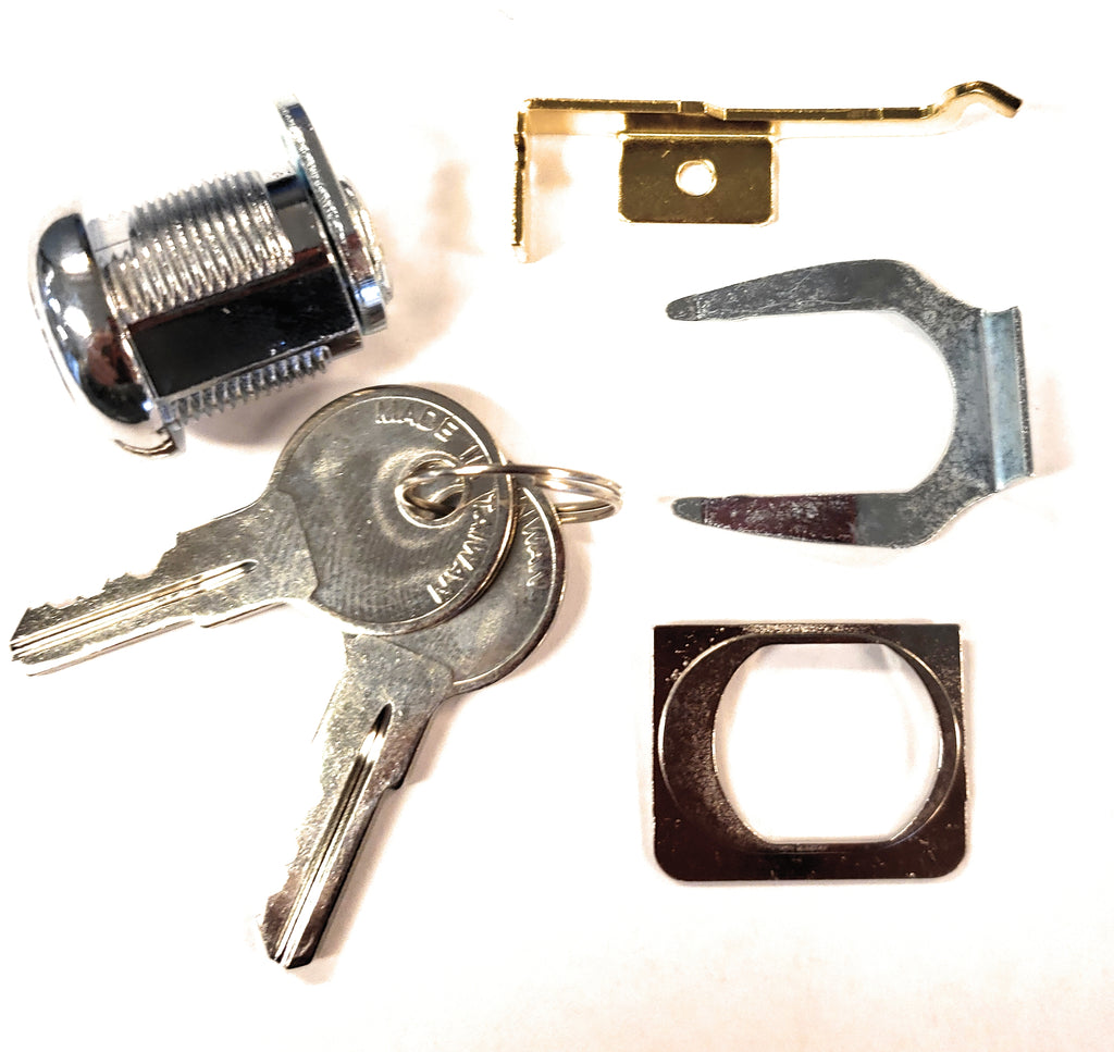Southern Folger 2185KA Hon F24/F28 File Cabinet Lock Replacement Kit