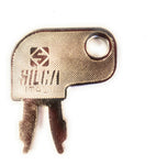 Silca RC2 Ilco CNA2 Caterpillar Keys Bag of 10