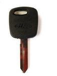 Ilco H72-PT Ford Transponder Key Blank