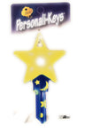 Ilco Personali-Keys Star House Key Blank
