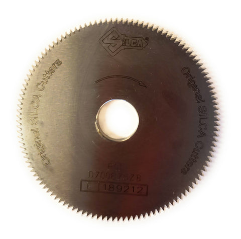 Ilco D700875ZB Silca Bravo Key Machine Cutter Wheel