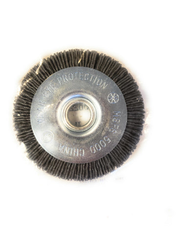 Ilco 814-00-51 3" Key Machine Nylon Brush Wheel