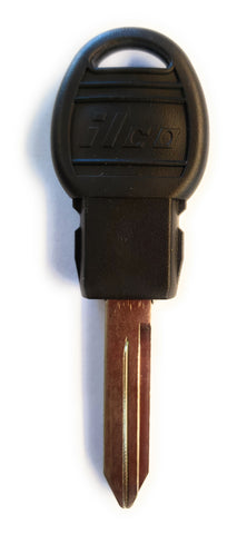 Ilco Y170-PT Chrysler Fobik Transponder Key Blank