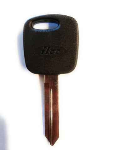 Ilco H74-PT Ford Transponder Key Blank