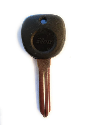 Ilco B112-PT GM Cadillac Transponder Key Blank