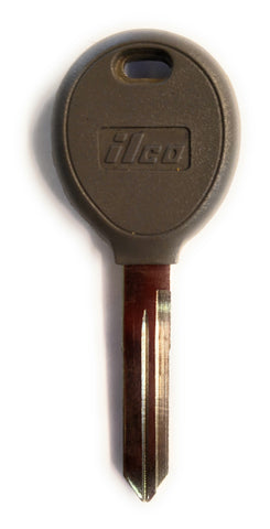 Ilco Y162-PT Chrysler Transponder Key Blank