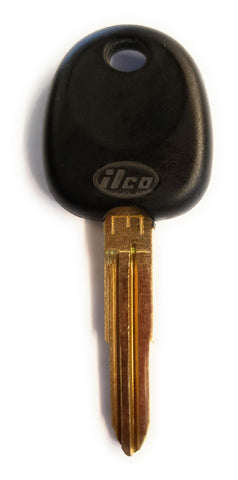 Ilco HY021-PT Hyundai Transponder Key Blank