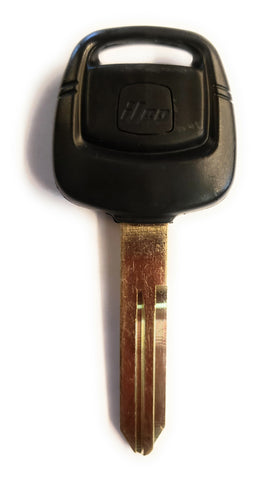 Ilco NI02T Nissan Pathfinder Transponder Key Blank
