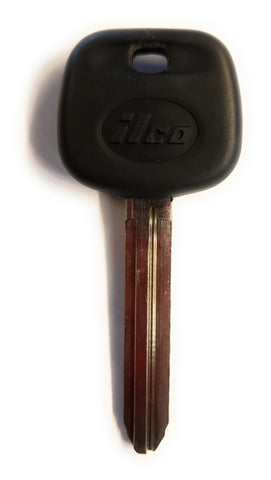 Ilco TOY43AT4 Toyota Transponder Key Blank