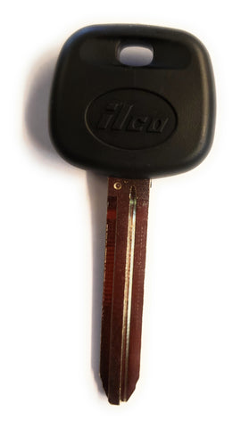 Ilco TOY44D-PT Toyota Transponder Key Blank