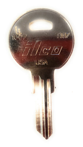 Ilco 1607 Trimark KS180 TM7 Key Blank Bag of 10