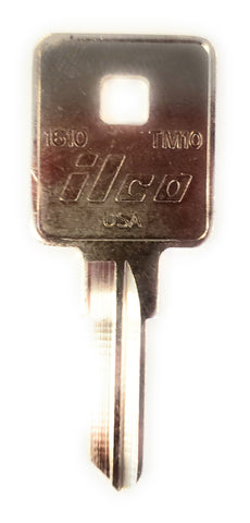 Ilco 1610 Trimark KS110 TM10 Key Blank Bag of 10
