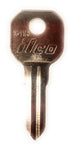 Ilco 1611R Gas Cap Key Blanks Bag of 10