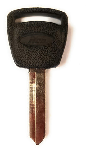 Ilco 1186TS-P Ford Key Blanks Bag of 5