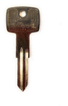 Ilco X168 Pontiac Lemans B61 Keys Bag of 10