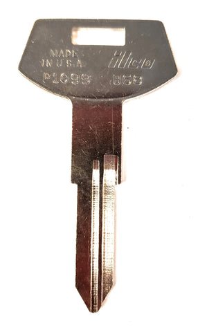 Ilco P1099 GM B68 Keys Bag of 10