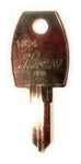 Ilco 1674 Wood Treadway Key Blanks Bag of 10