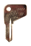 Ilco 1627 Upright Scissor Lift Key Blanks Bag of 10