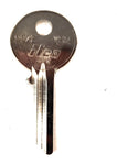 Ilco 997E Yale Y52 Key Blank Bag of 10