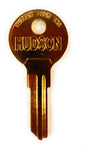 Hudson HO2L Key Blanks Bag of 10